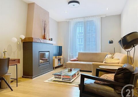 Karaktervolle woning te koop in Lier