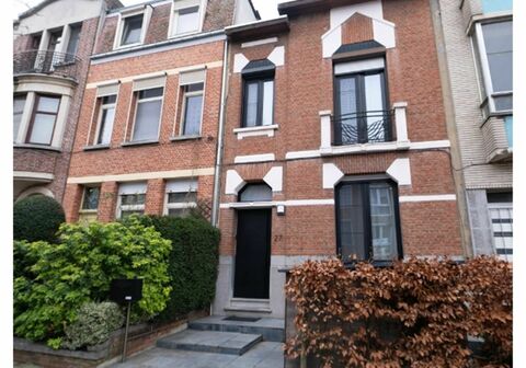 Karaktervolle woning te koop in Lier