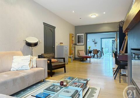 Karaktervolle woning te koop in Lier