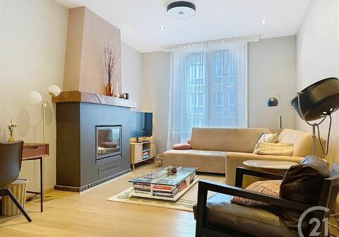 Karaktervolle woning te koop in Lier