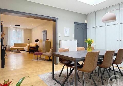 Karaktervolle woning te koop in Lier