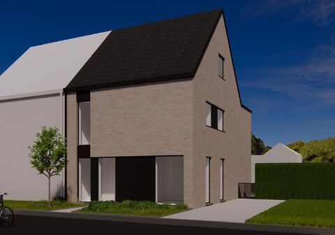 Huis te koop in Scherpenheuvel-Zichem