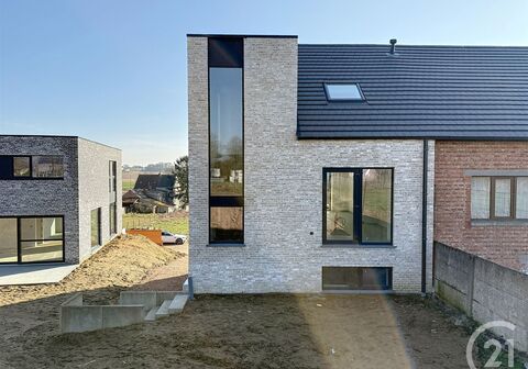 Huis te koop in Scherpenheuvel-Zichem