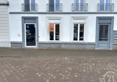 Individuele handelszaak te huur in Westerlo