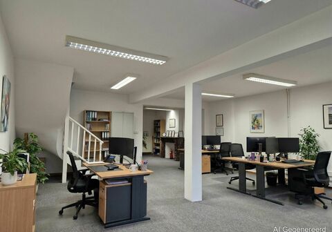 Kantoor te huur in Mechelen