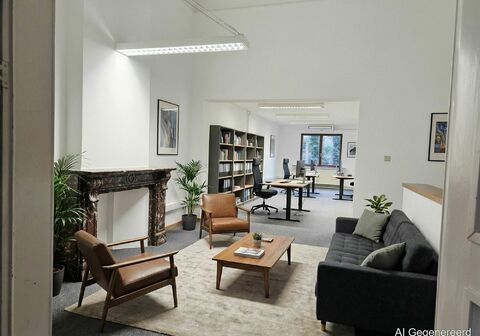 Kantoor te huur in Mechelen