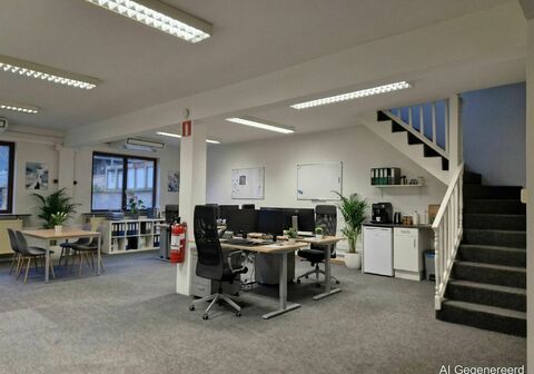 Kantoor te huur in Mechelen