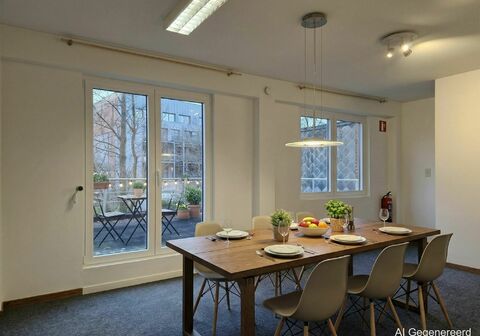 Kantoor te huur in Mechelen