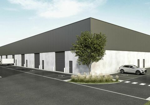 KMO-unit te koop in Heist-op-den-Berg