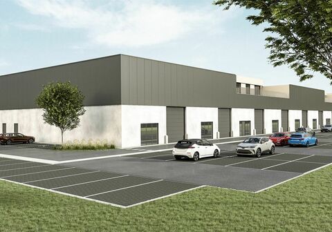 KMO-unit te koop in Heist-op-den-Berg