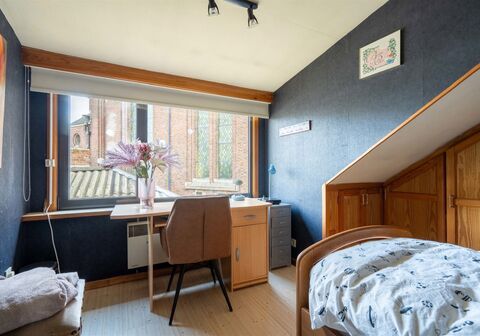 Opbrengsteigendom - Gemengd gebruik residentieel te koop in Heist-op-den-Berg Schriek