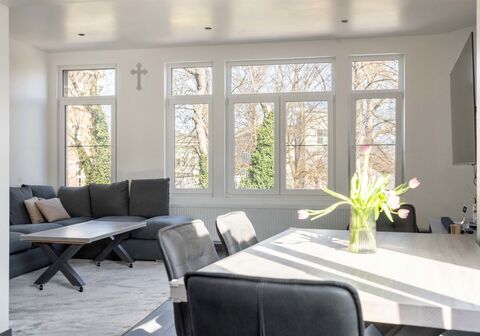 Opbrengsteigendom - Gemengd gebruik residentieel te koop in Mechelen