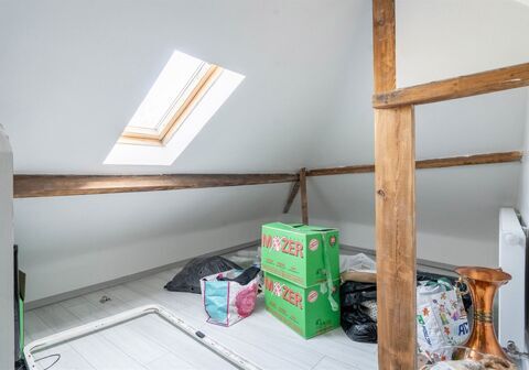 Opbrengsteigendom - Gemengd gebruik residentieel te koop in Mechelen