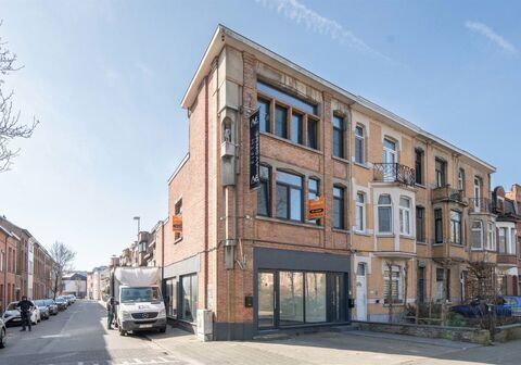 Opbrengsteigendom - Gemengd gebruik residentieel te koop in Mechelen