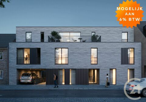 Penthouse te koop in Keerbergen