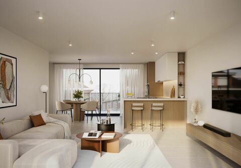 Penthouse te koop in Keerbergen