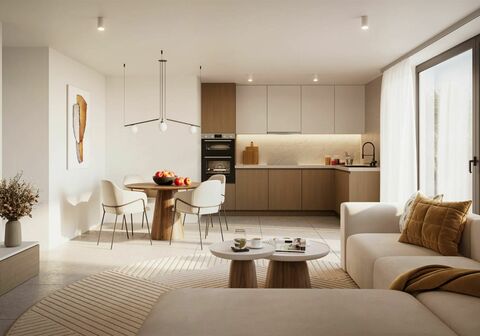 Penthouse te koop in Keerbergen