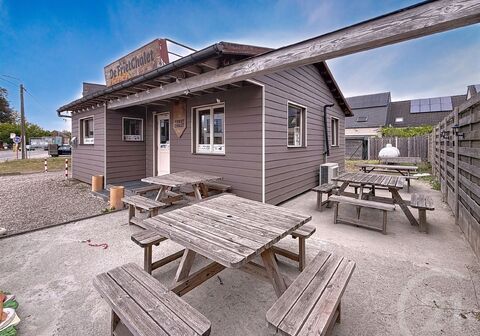 Restaurant te koop in Rotselaar