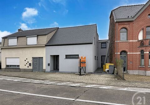 Rijwoning te koop in HEIST-OP-DEN-BERG