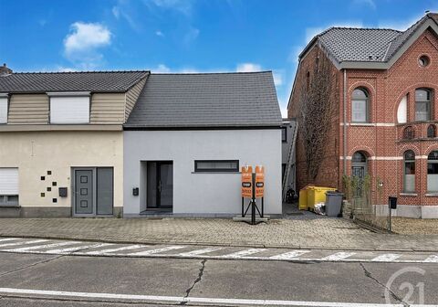 Rijwoning te koop in HEIST-OP-DEN-BERG