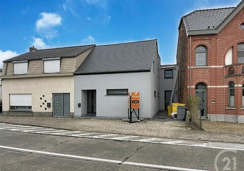 Rijwoning te koop in HEIST-OP-DEN-BERG