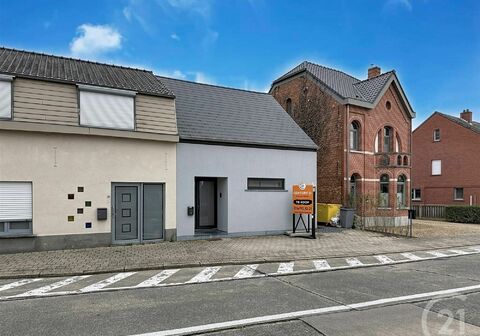 Rijwoning te koop in HEIST-OP-DEN-BERG