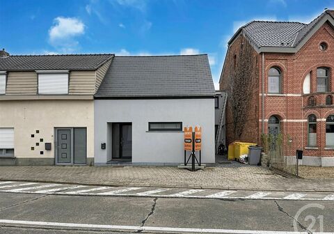 Rijwoning te koop in HEIST-OP-DEN-BERG