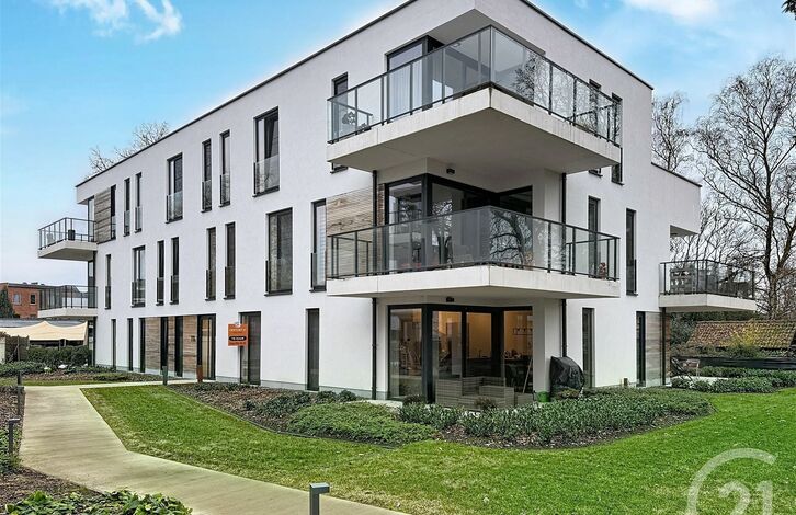 Appartement te huur in TREMELO