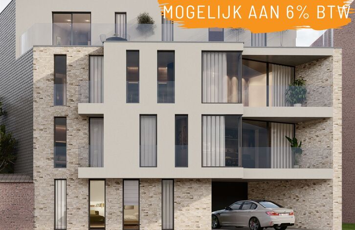 Appartement te koop in Aarschot