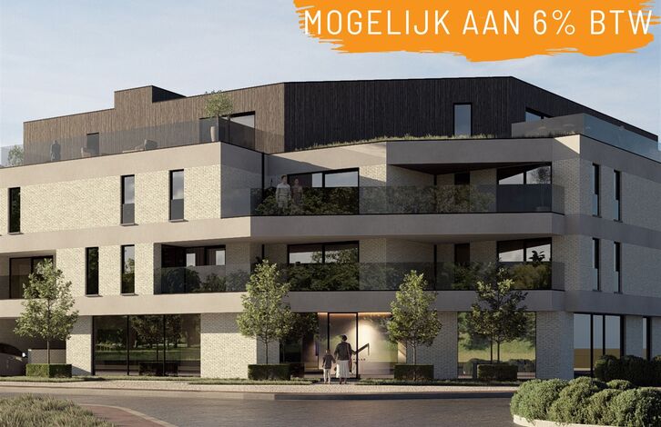 Appartement te koop in Begijnendijk