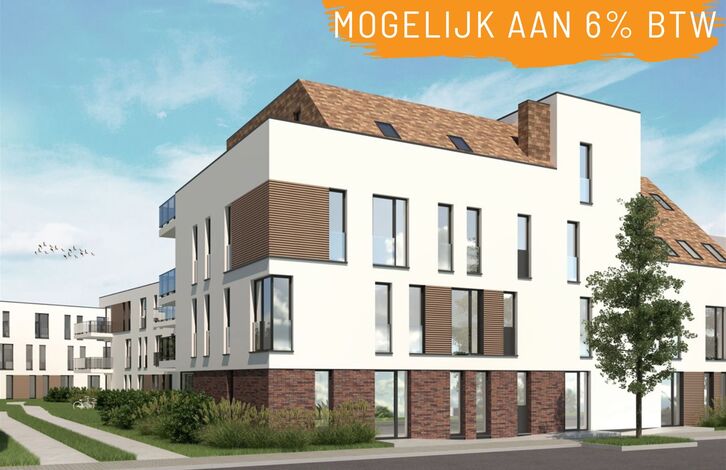 Appartement te koop in Tremelo