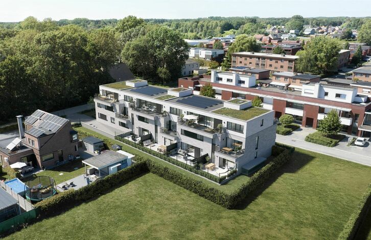 Appartement te koop in Tremelo