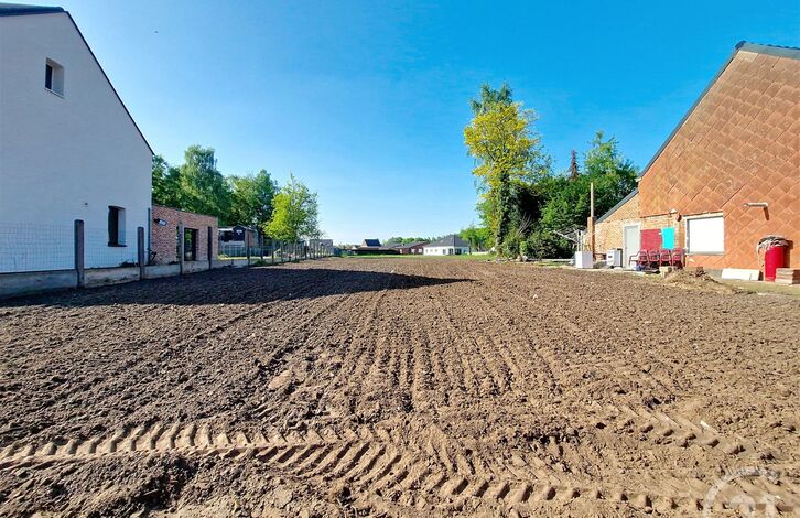 Bouwgrond te koop in Begijnendijk Betekom