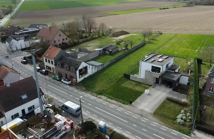 Bouwgrond te koop in Tienen