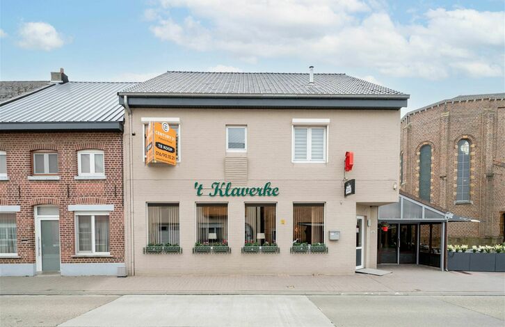 Buitengewoon huis te koop in SCHERPENHEUVEL