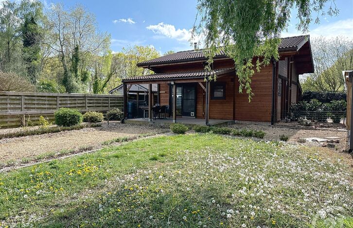 Chalet te koop in Herselt