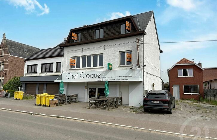 Duplex te koop in Herselt Ramsel