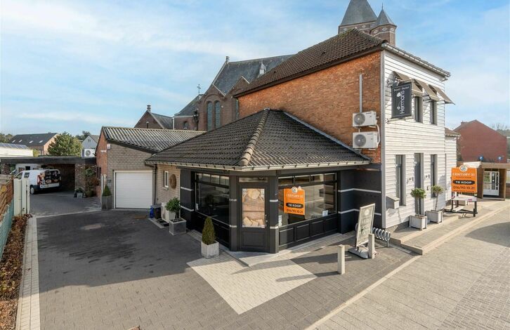 Gemengd gebruik te koop in HEIST-OP-DEN-BERG