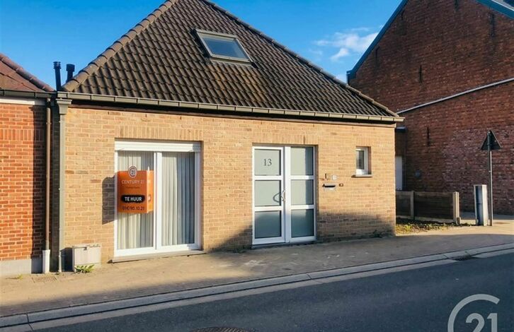 Huis te huur in Begijnendijk