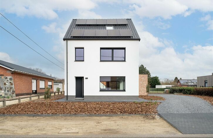 Huis te koop in Begijnendijk