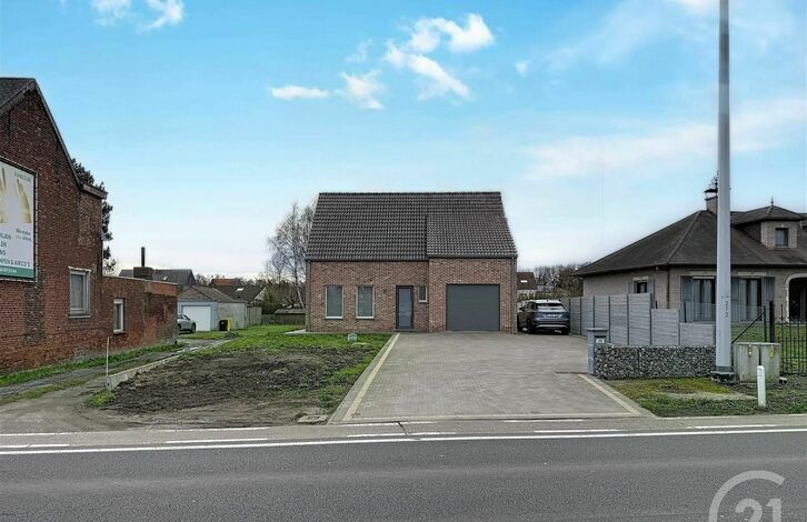 Huis te koop in Begijnendijk