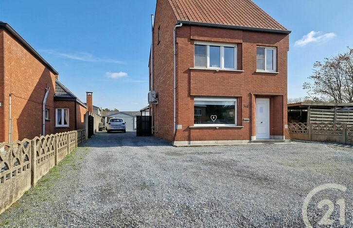 Huis te koop in BEGIJNENDIJK