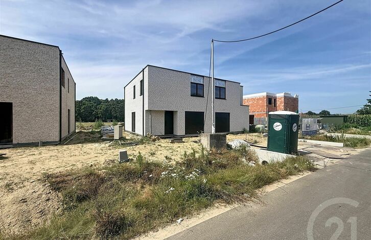 Huis te koop in Begijnendijk