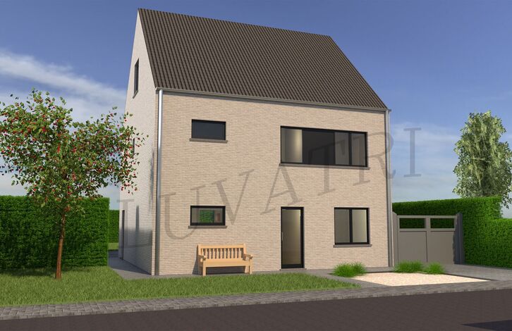 Huis te koop in Begijnendijk Betekom