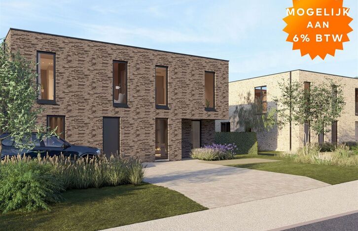 Huis te koop in Herselt