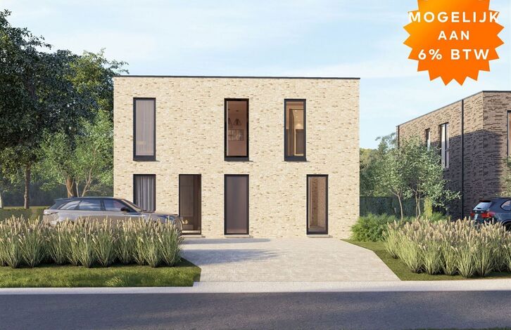 Huis te koop in Herselt