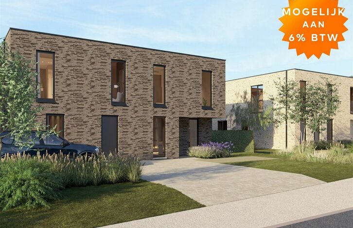 Huis te koop in Herselt