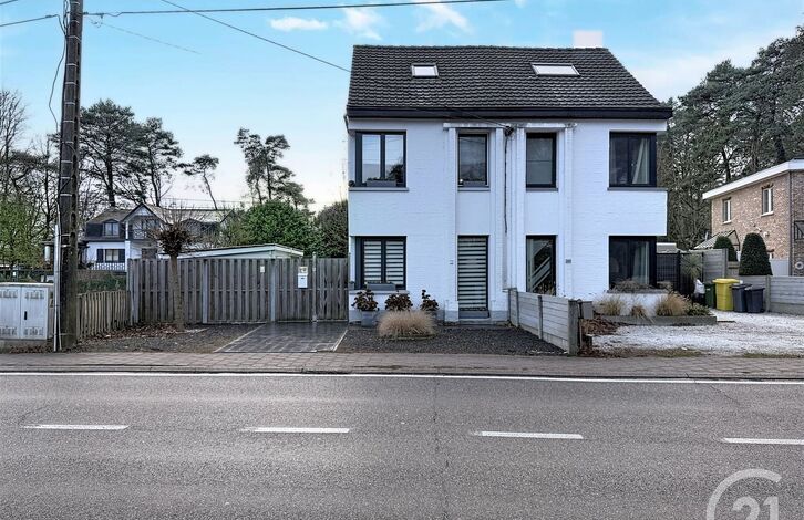 Huis te koop in Keerbergen