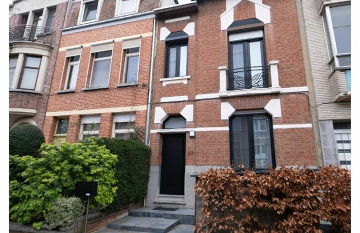 Karaktervolle woning te koop in Lier