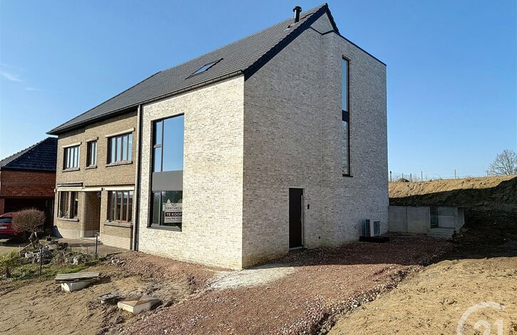 Huis te koop in Scherpenheuvel-Zichem